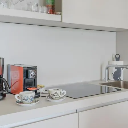 Apartment Nel Blu Dipinto Di Blu